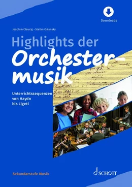 Abbildung von Highlights der Orchestermusik | 1. Auflage | 2024 | beck-shop.de