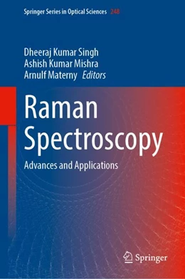Abbildung von Singh / Kumar Mishra | Raman Spectroscopy | 1. Auflage | 2024 | 248 | beck-shop.de