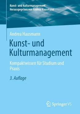 Abbildung von Hausmann | Kunst- und Kulturmanagement | 3. Auflage | 2024 | beck-shop.de