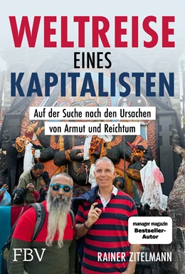 Abbildung von Zitelmann | Weltreise eines Kapitalisten | 1. Auflage | 2024 | beck-shop.de
