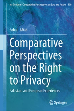 Abbildung von Aftab | Comparative Perspectives on the Right to Privacy | 1. Auflage | 2024 | beck-shop.de
