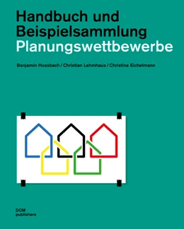 Abbildung von Hossbach / Lehmhaus | Planungswettbewerbe | 1. Auflage | 2024 | beck-shop.de