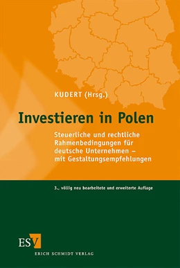 Abbildung von Kudert / Blusz | Investieren in Polen | 3. Auflage | 2007 | beck-shop.de