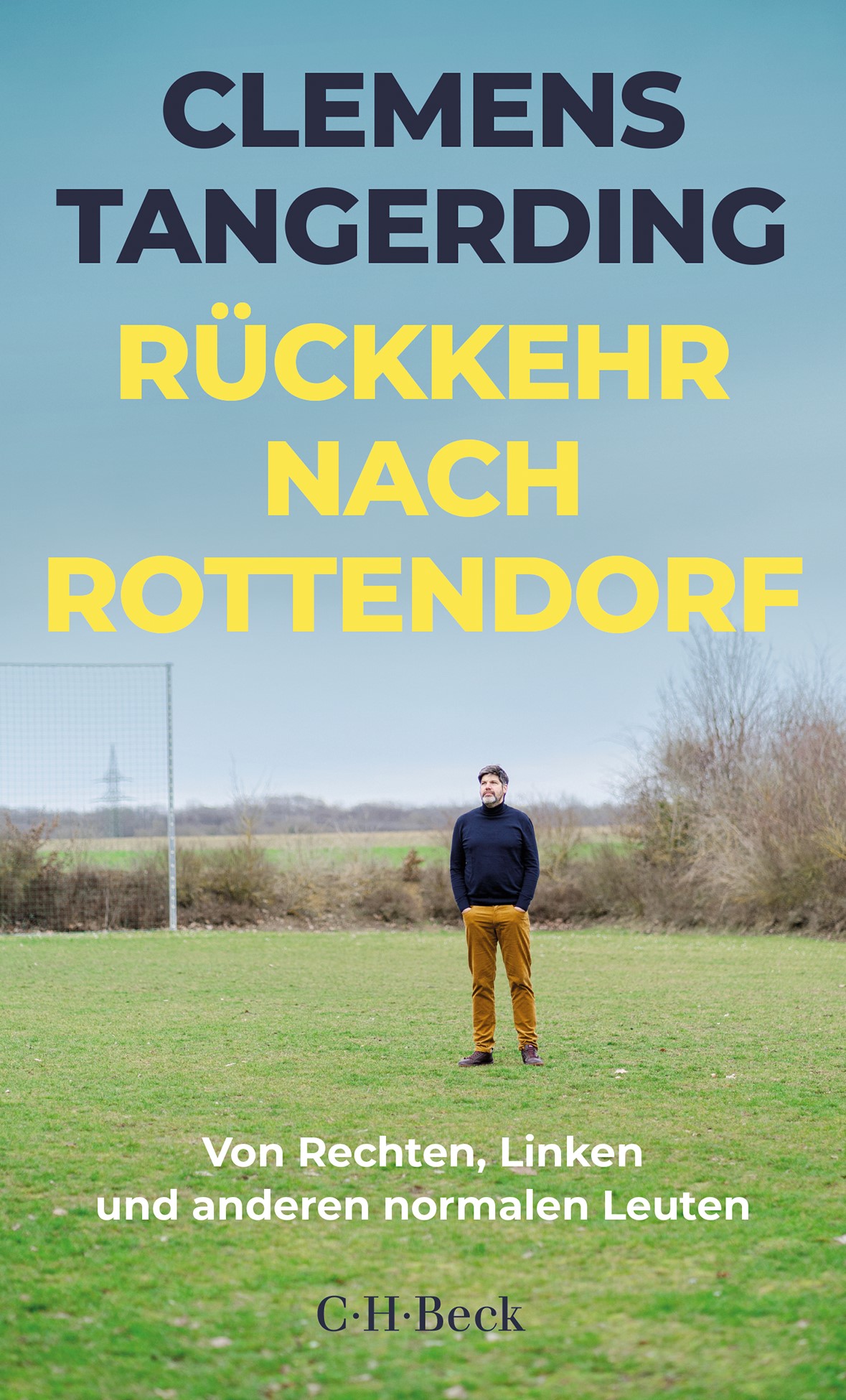 Cover: Tangerding, Clemens, Rückkehr nach Rottendorf