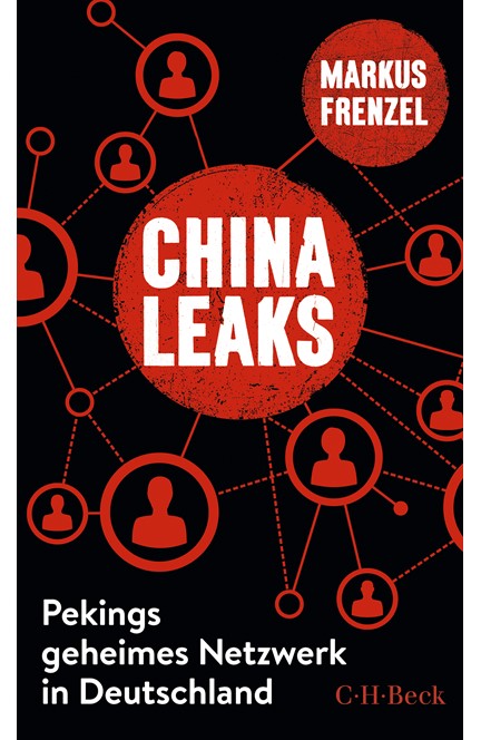 Cover: Markus Frenzel, ChinaLeaks