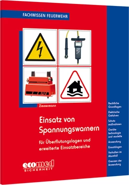 Abbildung von Zimmermann | Einsatz von Spannungswarnern | 1. Auflage | 2024 | beck-shop.de