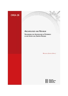 Abbildung von Zavadil | Archäologie und Republik | 1. Auflage | 2024 | 28 | beck-shop.de
