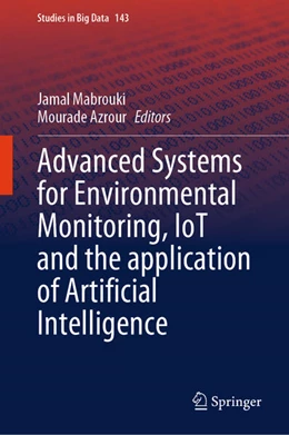 Abbildung von Mabrouki / Azrour | Advanced Systems for Environmental Monitoring, IoT and the application of Artificial Intelligence | 1. Auflage | 2024 | beck-shop.de
