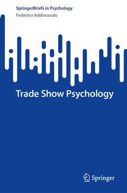Abbildung von Addimando | Trade Show Psychology | 1. Auflage | 2024 | beck-shop.de