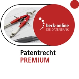 Abbildung von beck-online. Patentrecht PREMIUM | | | beck-shop.de