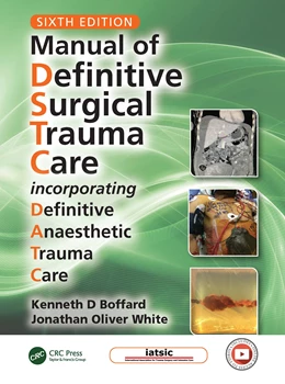 Abbildung von White / Boffard | Manual of Definitive Surgical Trauma Care | 1. Auflage | 2024 | beck-shop.de