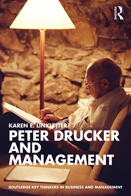 Abbildung von Linkletter | Peter Drucker and Management | 1. Auflage | 2024 | beck-shop.de