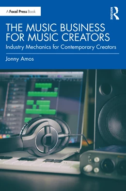 Abbildung von Amos | The Music Business for Music Creators | 1. Auflage | 2024 | beck-shop.de