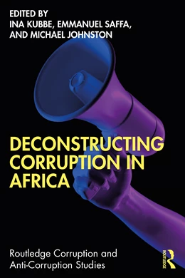 Abbildung von Abdulai / Kubbe | Deconstructing Corruption in Africa | 1. Auflage | 2024 | beck-shop.de