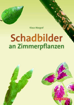 Abbildung von Margraf | Schadbilder an Zimmerpflanzen | 1. Auflage | 2024 | beck-shop.de