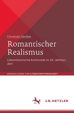 Abbildung von Gardian | Romantischer Realismus | 1. Auflage | 2024 | beck-shop.de