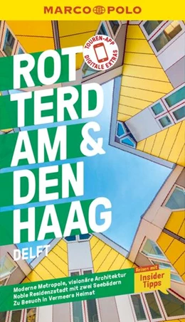 Abbildung von Johnen | MARCO POLO Reiseführer E-Book Rotterdam & Den Haag, Delft | 1. Auflage | 2024 | beck-shop.de