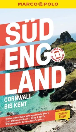 Abbildung von MARCO POLO Reiseführer E-Book Südengland, Cornwall bis Kent | 14. Auflage | 2024 | beck-shop.de