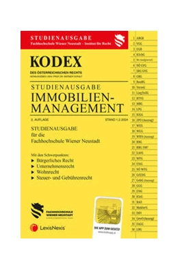 Abbildung von Doralt | KODEX Immobilienmanagement 2024 - inkl. App | 2. Auflage | 2024 | beck-shop.de