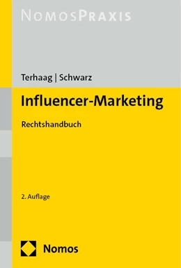 Abbildung von Terhaag / Schwarz | Influencer-Marketing | 2. Auflage | 2024 | beck-shop.de