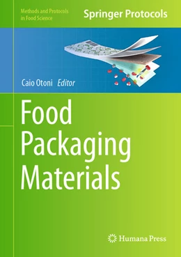 Abbildung von Otoni | Food Packaging Materials | 1. Auflage | 2024 | beck-shop.de