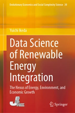 Abbildung von Ikeda | Data Science of Renewable Energy Integration | 1. Auflage | 2024 | beck-shop.de