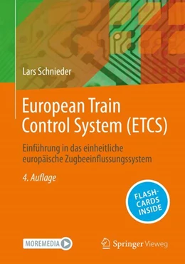 Abbildung von Schnieder | European Train Control System (ETCS) | 4. Auflage | 2024 | beck-shop.de