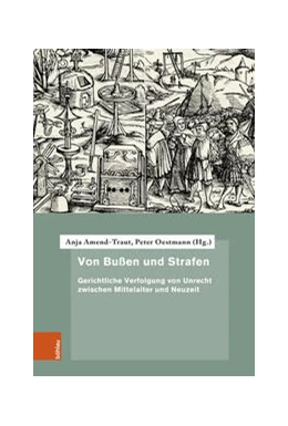 Abbildung von Amend-Traut / Oestmann | Von Bußen und Strafen | 1. Auflage | 2024 | beck-shop.de