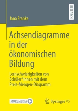 Abbildung von Franke | Achsendiagramme in der ökonomischen Bildung | 1. Auflage | 2024 | beck-shop.de