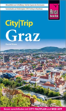 Abbildung von Krasa | Reise Know-How CityTrip Graz | 4. Auflage | 2024 | beck-shop.de