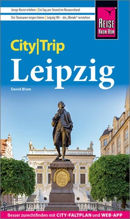 Abbildung von Blum | Reise Know-How CityTrip Leipzig | 6. Auflage | 2024 | beck-shop.de