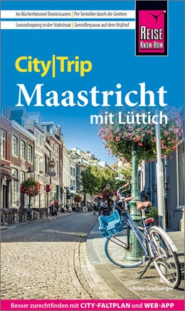 Abbildung von Grafberger | Reise Know-How CityTrip Maastricht | 4. Auflage | 2024 | beck-shop.de