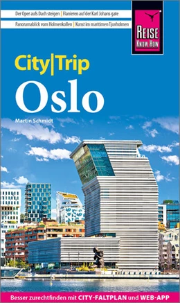 Abbildung von Schmidt | Reise Know-How CityTrip Oslo | 8. Auflage | 2024 | beck-shop.de