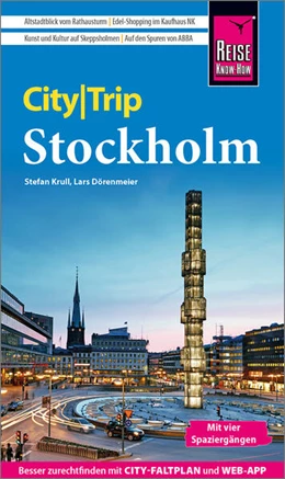 Abbildung von Dörenmeier / Krull | Reise Know-How CityTrip Stockholm | 8. Auflage | 2024 | beck-shop.de