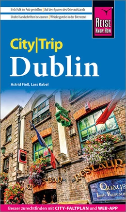 Abbildung von Fieß / Kabel | Reise Know-How CityTrip Dublin | 7. Auflage | 2024 | beck-shop.de