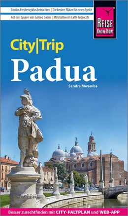 Abbildung von Mwamba | Reise Know-How CityTrip Padua | 2. Auflage | 2024 | beck-shop.de