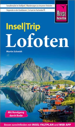 Abbildung von Schmidt | Reise Know-How InselTrip Lofoten | 3. Auflage | 2024 | beck-shop.de
