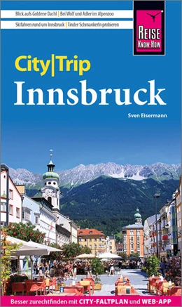 Abbildung von Eisermann | Reise Know-How CityTrip Innsbruck | 6. Auflage | 2024 | beck-shop.de