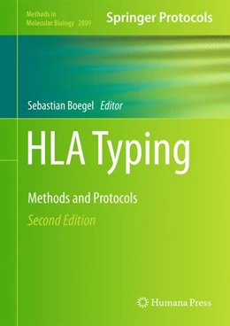 Abbildung von Boegel | HLA Typing | 2. Auflage | 2024 | 2809 | beck-shop.de