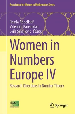 Abbildung von Abdellatif / Karemaker | Women in Numbers Europe IV | 1. Auflage | 2024 | 32 | beck-shop.de