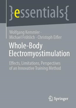 Abbildung von Kemmler / Fröhlich | Whole-Body Electromyostimulation | 1. Auflage | 2024 | beck-shop.de