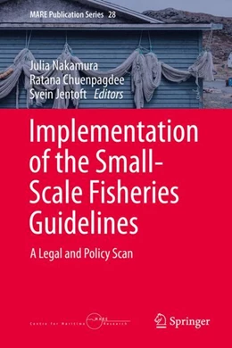 Abbildung von Nakamura / Chuenpagdee | Implementation of the Small-Scale Fisheries Guidelines | 1. Auflage | 2024 | 28 | beck-shop.de