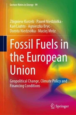 Abbildung von Korzeb / Niedziólka | Fossil Fuels in the European Union | 1. Auflage | 2024 | 99 | beck-shop.de