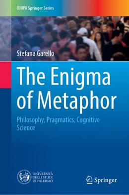 Abbildung von Garello | The Enigma of Metaphor | 1. Auflage | 2024 | beck-shop.de