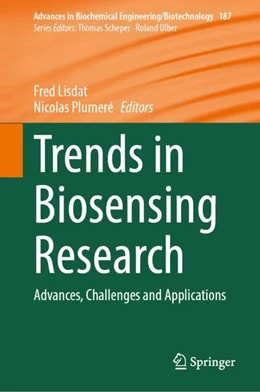 Abbildung von Lisdat / Plumeré | Trends in Biosensing Research | 1. Auflage | 2024 | 187 | beck-shop.de