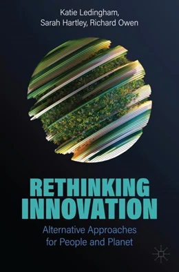 Abbildung von Ledingham / Hartley | Rethinking Innovation | 1. Auflage | 2024 | beck-shop.de