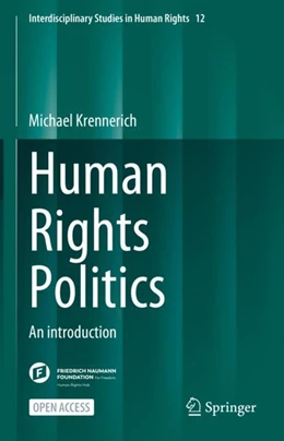 Abbildung von Krennerich | Human Rights Politics | 1. Auflage | 2024 | 12 | beck-shop.de