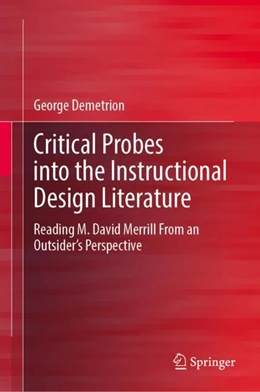 Abbildung von Demetrion | Critical Probes into the Instructional Design Literature | 1. Auflage | 2024 | beck-shop.de