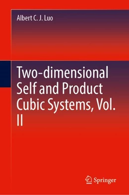 Abbildung von Luo | Two-dimensional Self and Product Cubic Systems, Vol. II | 1. Auflage | 2024 | beck-shop.de