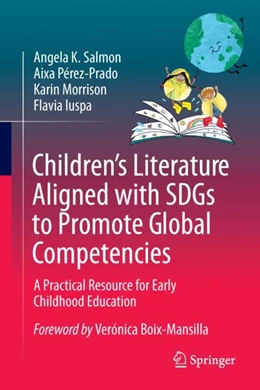 Abbildung von Salmon / Pérez-Prado | Children’s Literature Aligned with SDGs to Promote Global Competencies | 1. Auflage | 2024 | beck-shop.de
